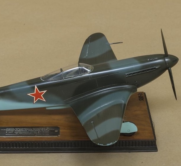 История в моделях. Год 1: авиация Великой Отечественной войны