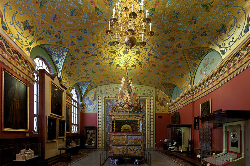 Сокровища древности и Средневековья