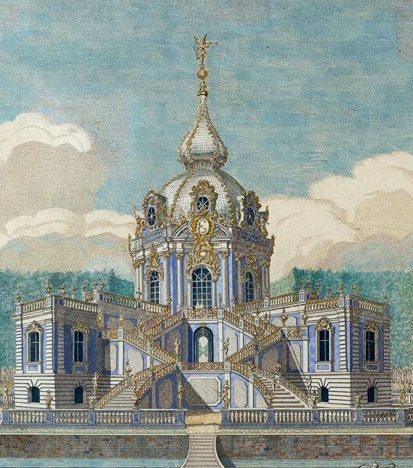 Лекция «Симфония дворцов и парков Царского Села: история, эстетика, культура»