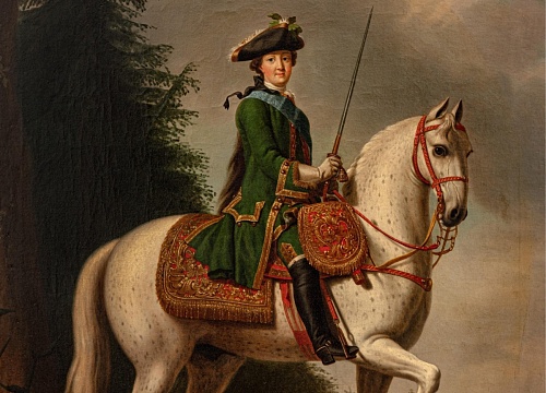 Лекция «Екатерина Великая в кино и в жизни»