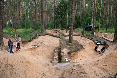 Лекция «Гнёздово: на пути из варяг в греки»