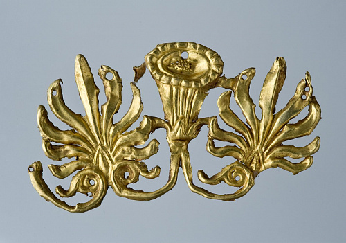 Лекция «“Золотой курган” и другие археологические открытия в эпоху Николая I»