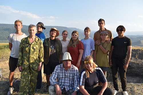 Объединенная Северо-Кавказская археологическая экспедиция