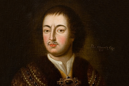 Царь Петр I: мореплаватель и плотник