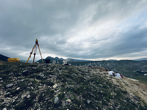 Палеолитическая археологическая экспедиция