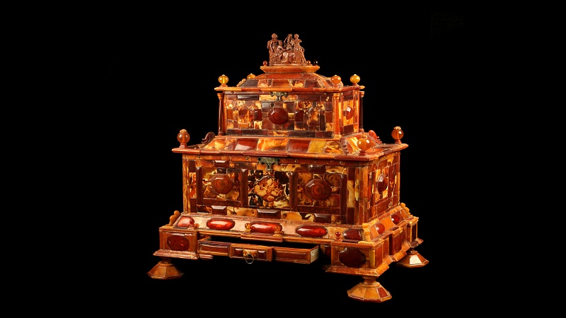 Сокровища императорских резиденций. Царское Село