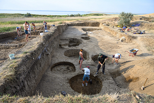Таманская археологическая экспедиция