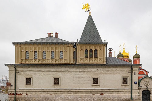 Театрализованная экскурсия «Тайны палат бояр Романовых». Театрализованная экскурсия 