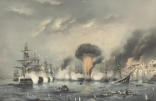 Лекция «Противостояние великих: международные амбиции и войны Российской империи в 1830-1880 годах»